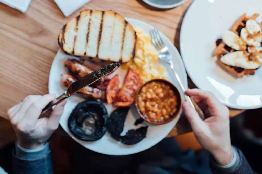 Menu_Banyers House_Melbourn_immagine_6