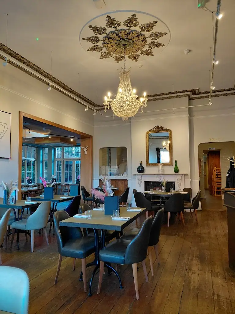 Claire Baxter_Banyers House_Melbourn_recensione