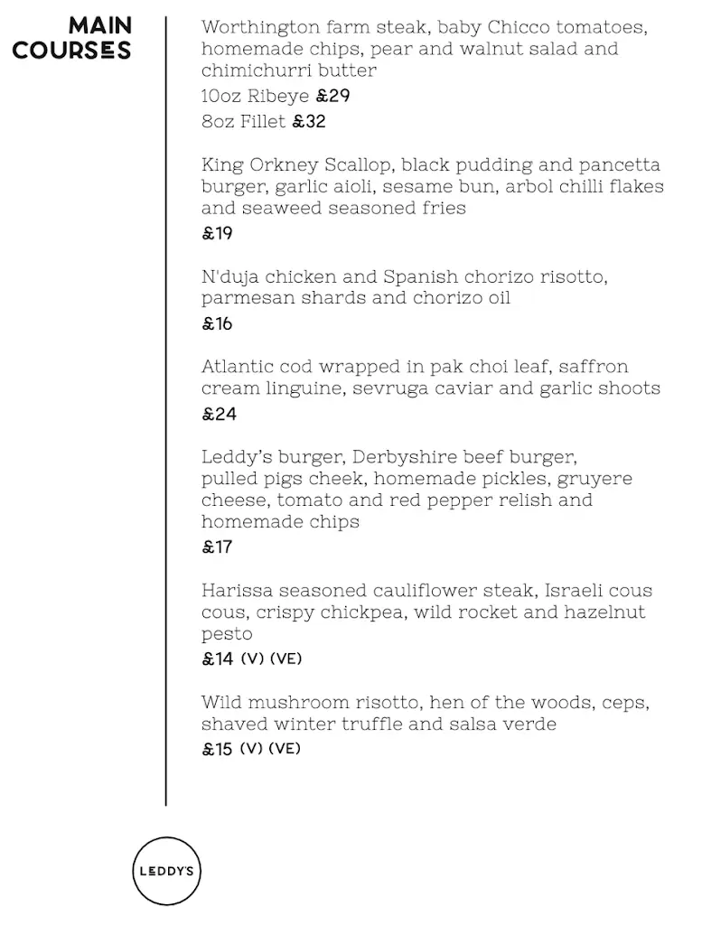 Menu_Leddy's_Melbourn_image_2