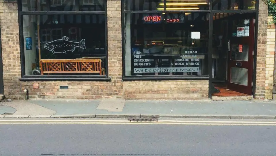 Melbourn Fish & Chips Restaurant in Melbourn