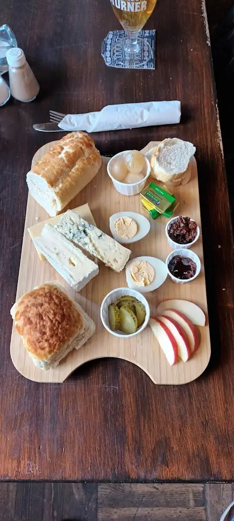 Keith Johnson_The Murrell Arms_Barnham_review