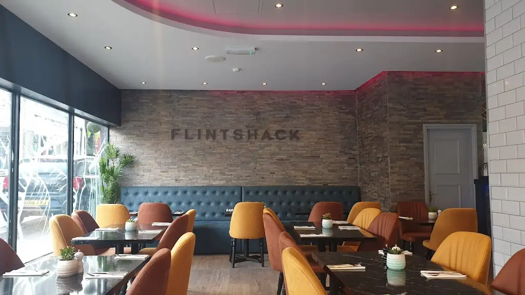 Flintshack ristorante a Melbourn