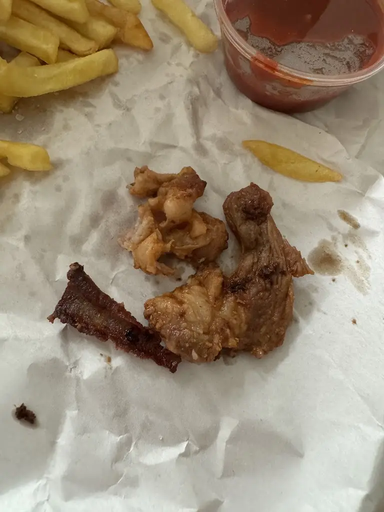 Menu_Melbourn Kebab Van_Melbourn_immagine_7