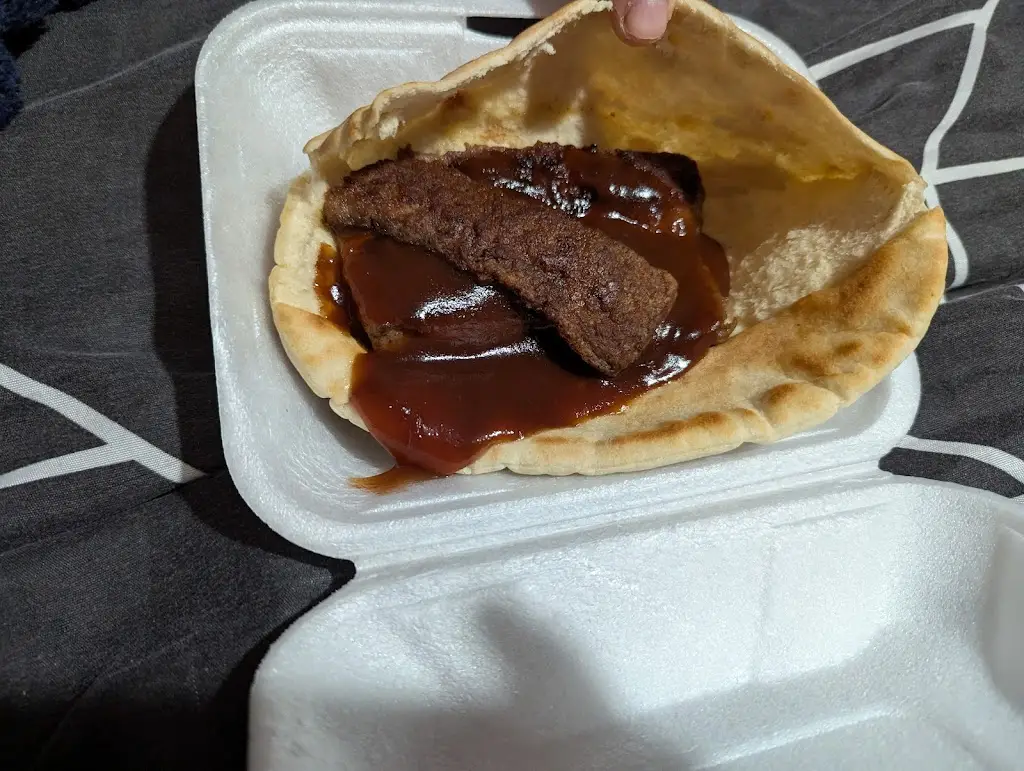 Menu_Melbourn Kebab Van_Melbourn_immagine_8