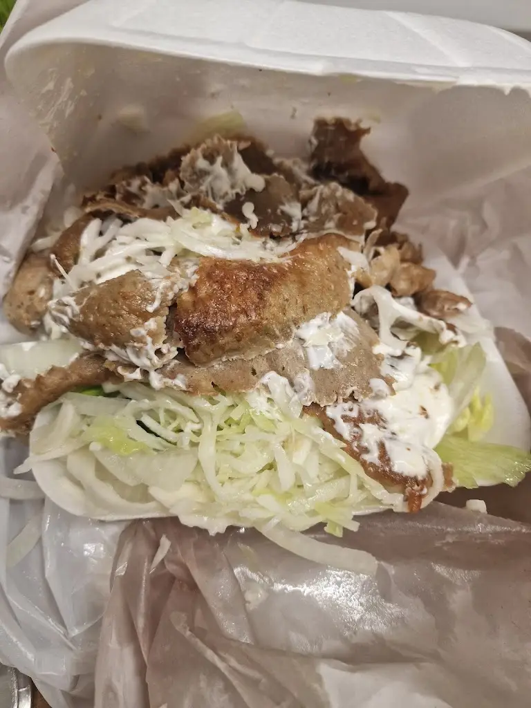 connor b_Melbourn Kebab Van_Melbourn_recensione