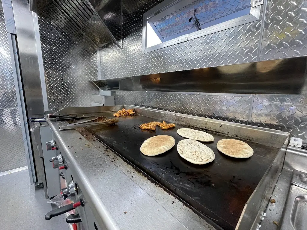 Melbourn Kebab Van Restaurant in Melbourn