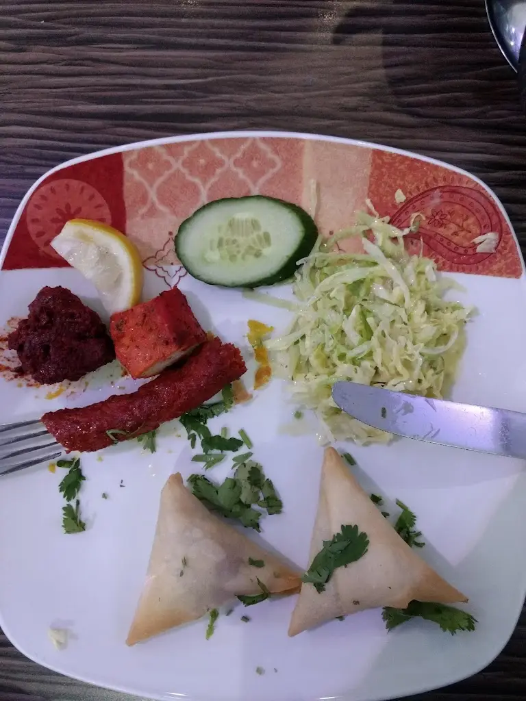 Menü_Meltham Balti_Meltham_Bild_1