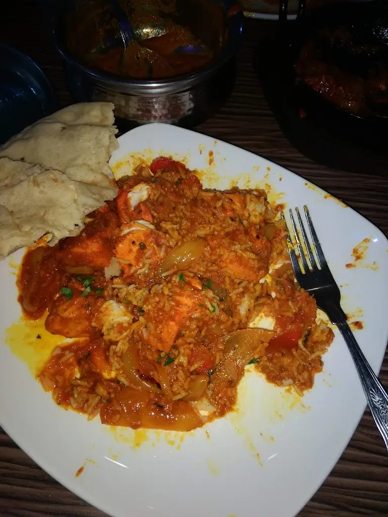 Menü_Meltham Balti_Meltham_Bild_2