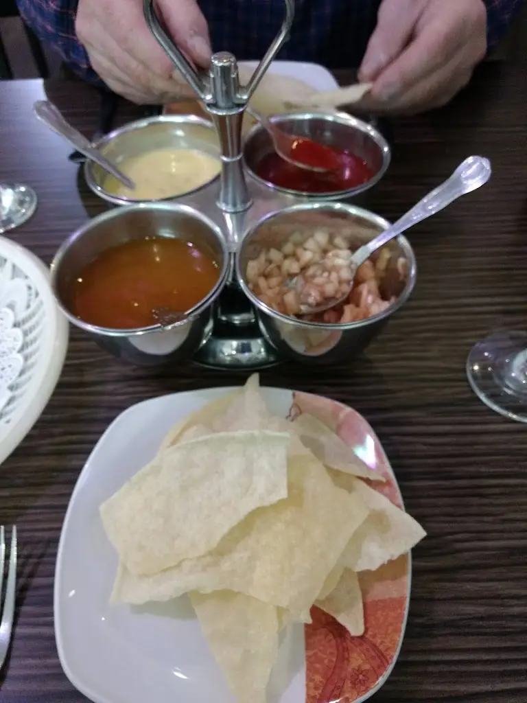 Menü_Meltham Balti_Meltham_Bild_4