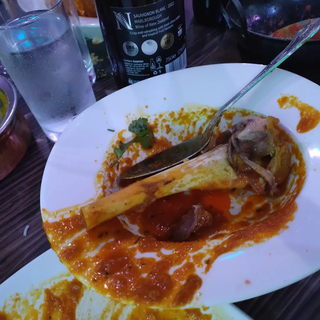 Menü_Meltham Balti_Meltham_Bild_5