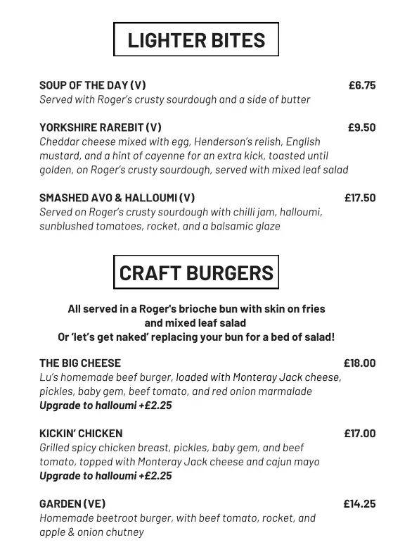 Menu_Lu’s Place_Meltham_image_4