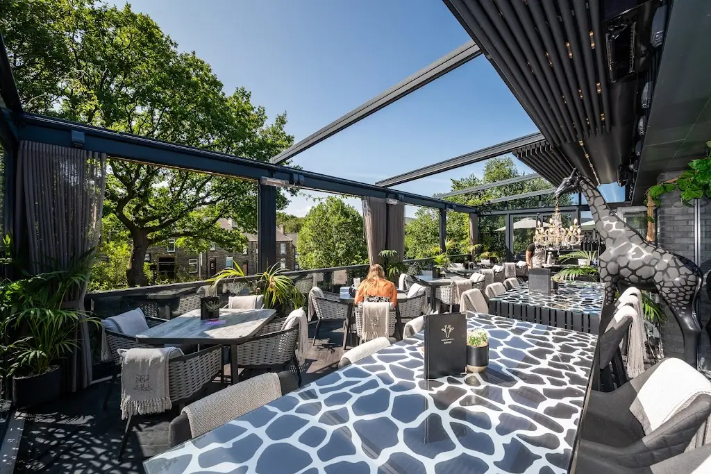 Lu’s Place ristorante a Meltham