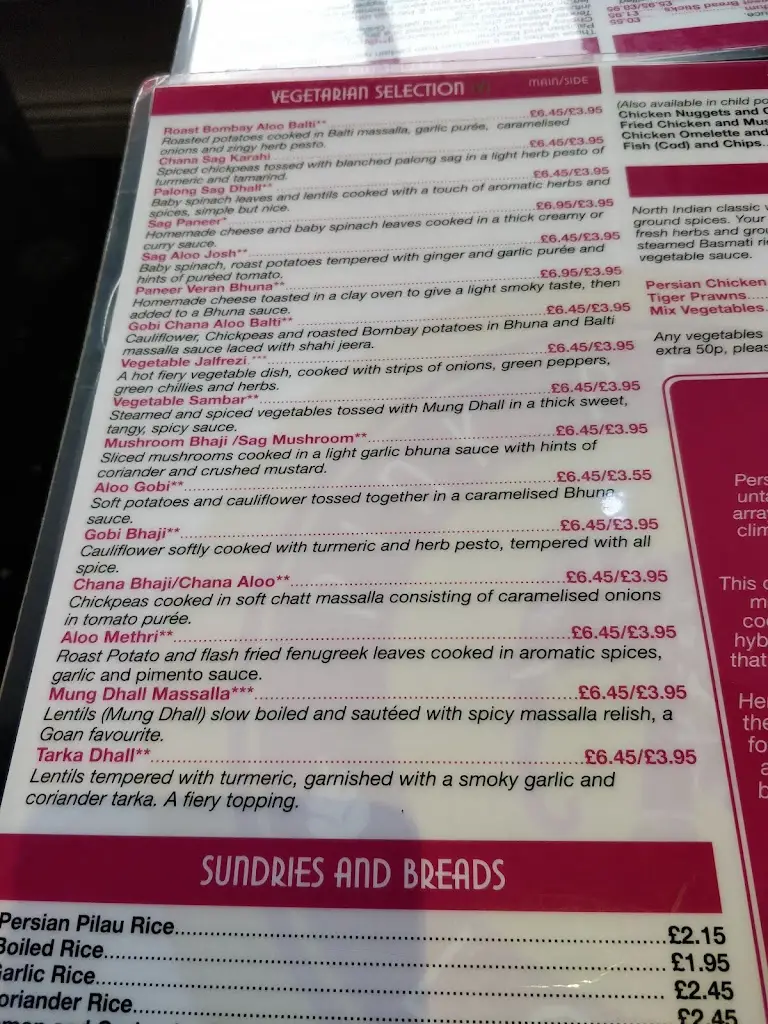 Menu_Pink Elephant Restaurant_Meltham_image_3