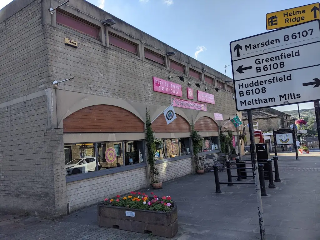 James Taylor_Pink Elephant Restaurant_Meltham_review