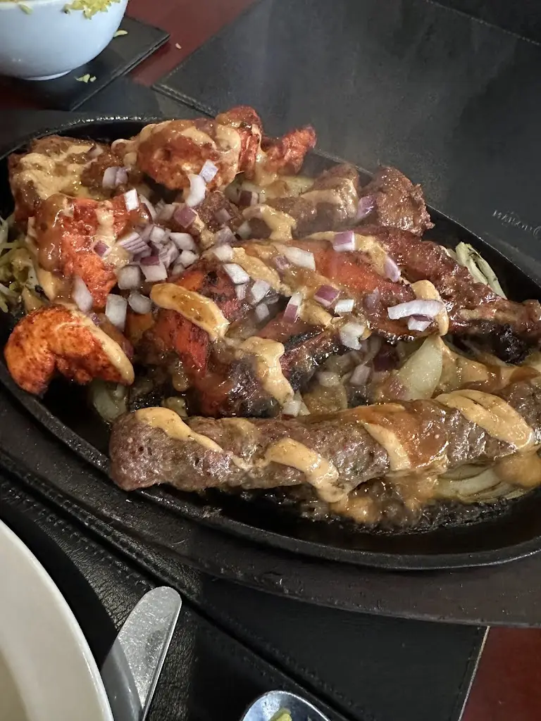 Marc Robertshaw_Pink Elephant Restaurant_Meltham_review