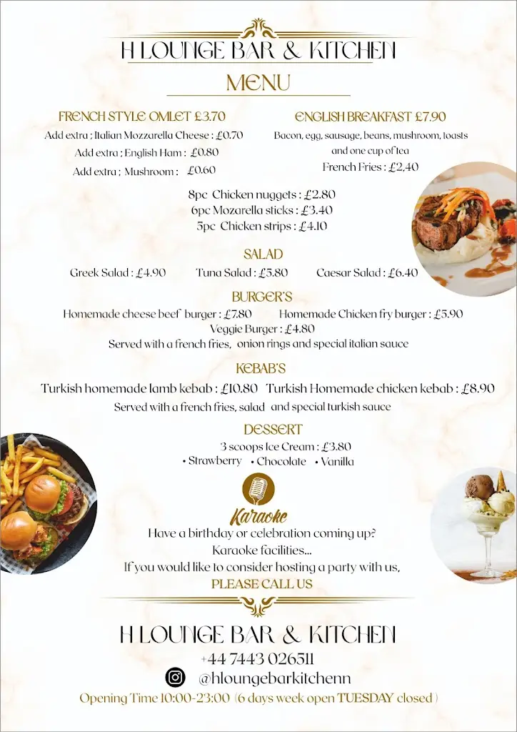 Menu_H Lounge Bar_Meltham_image_2