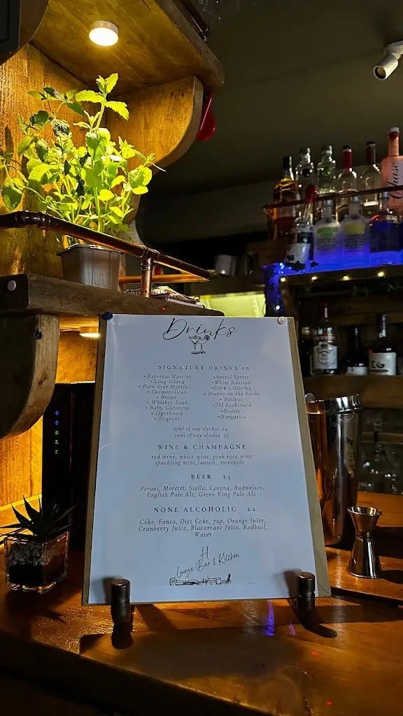 Menu_H Lounge Bar_Meltham_image_4
