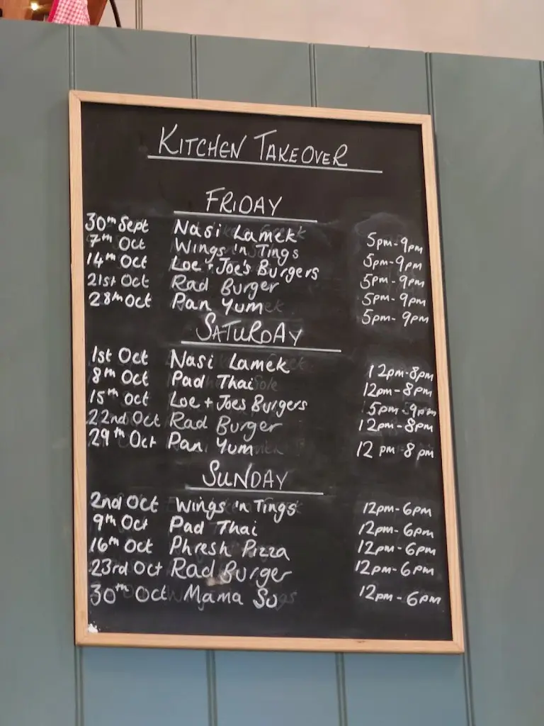 Menu_The Fourth Fiend Taphouse_Meltham_image_2