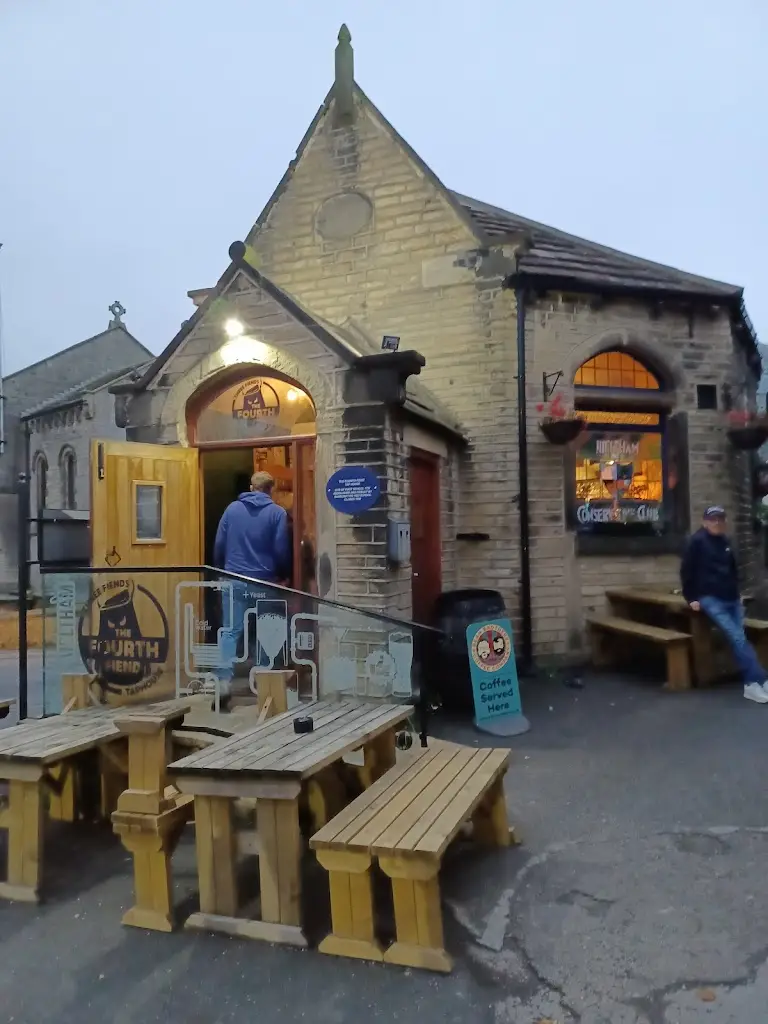 Rene Thomas_The Fourth Fiend Taphouse_Meltham_review