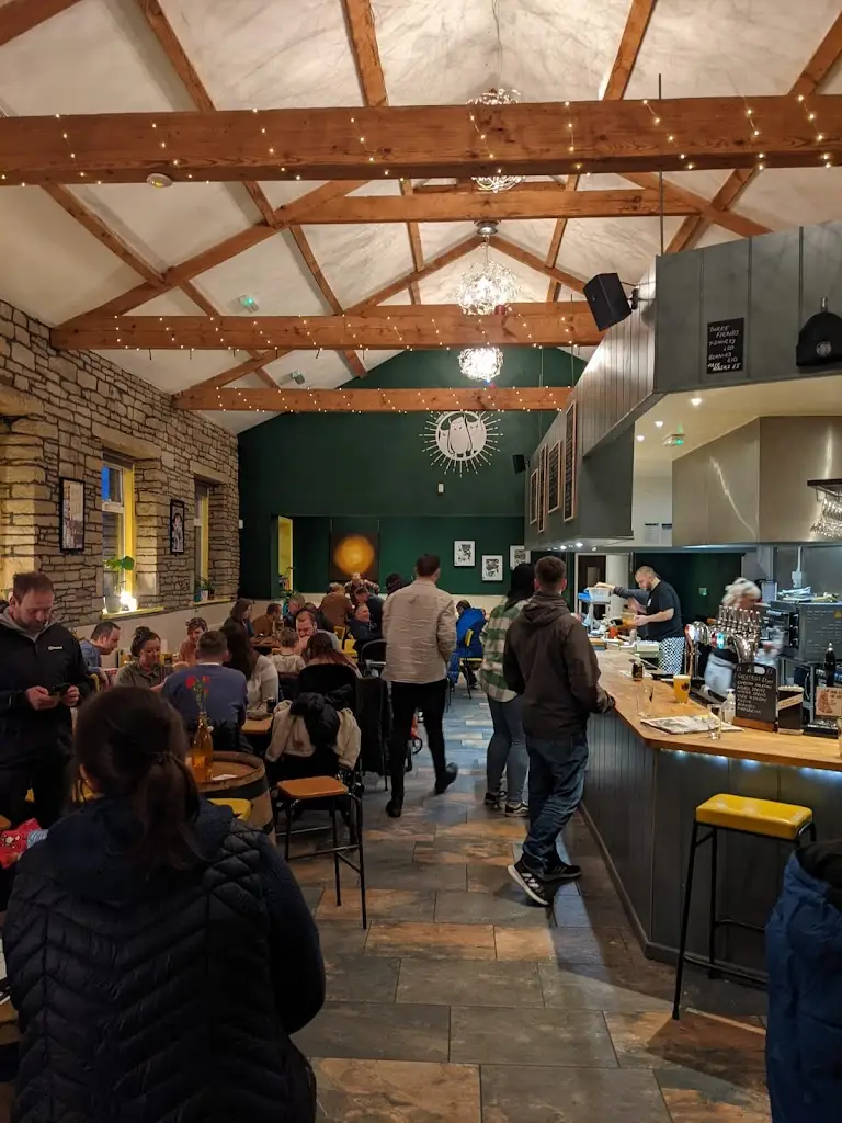 The Fourth Fiend Taphouse Restaurant in Meltham