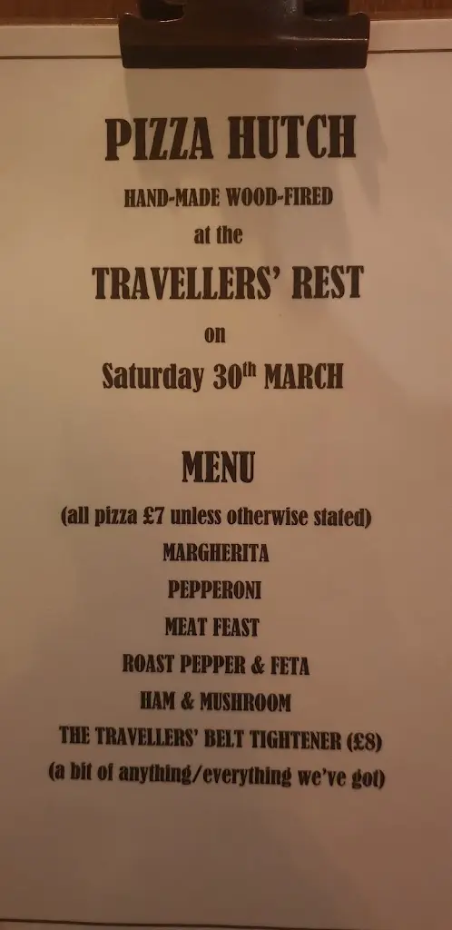 Menu_Travellers Rest_Meltham_image_2