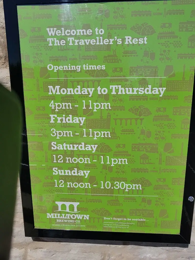 Menu_Travellers Rest_Meltham_image_3