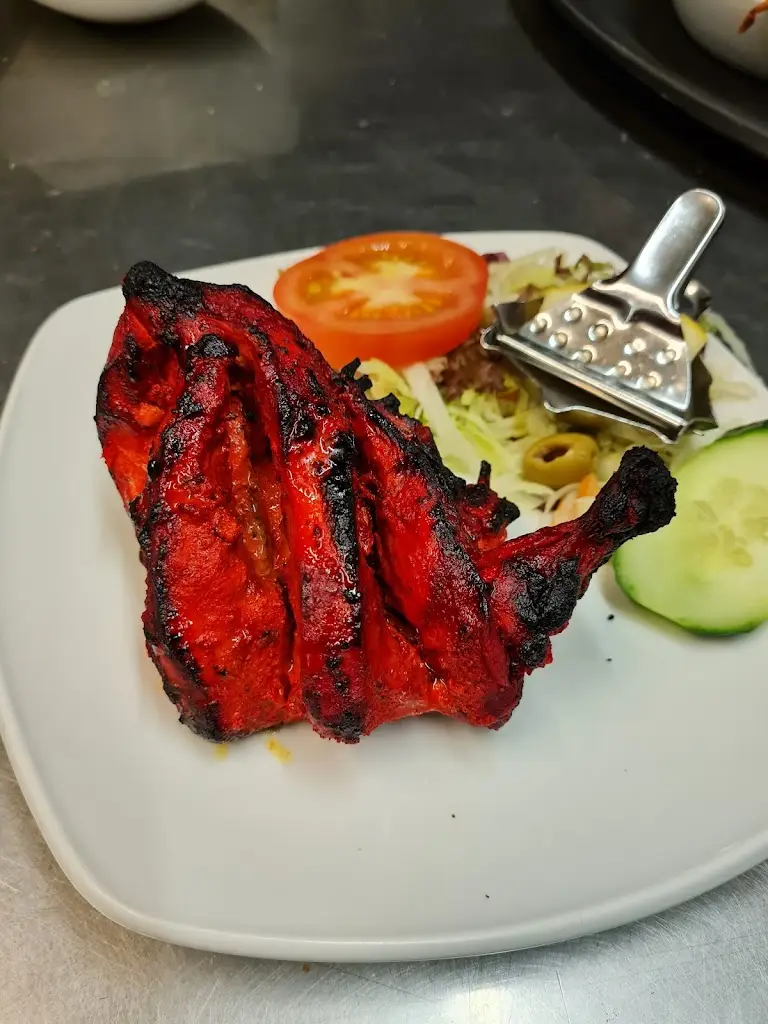 Menü_Passage To India_Barnham_Bild_4