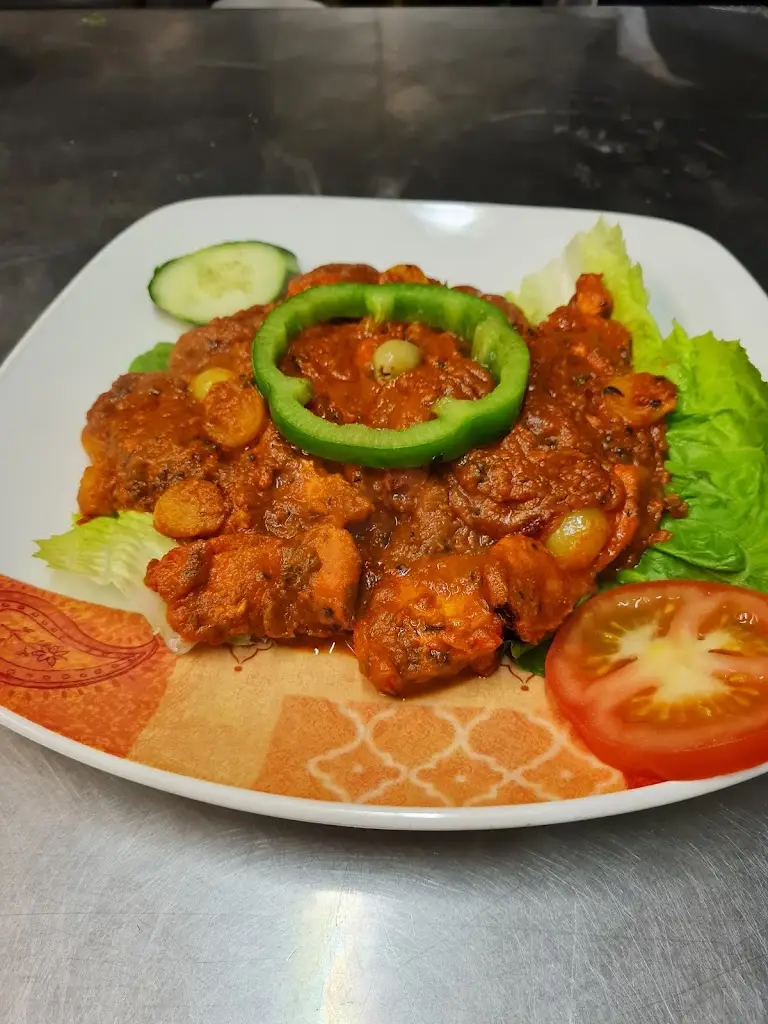 Menü_Passage To India_Barnham_Bild_7