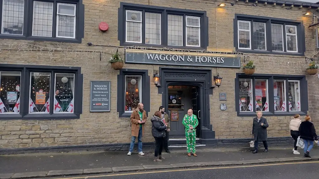 At Meltham Restaurant in Meltham