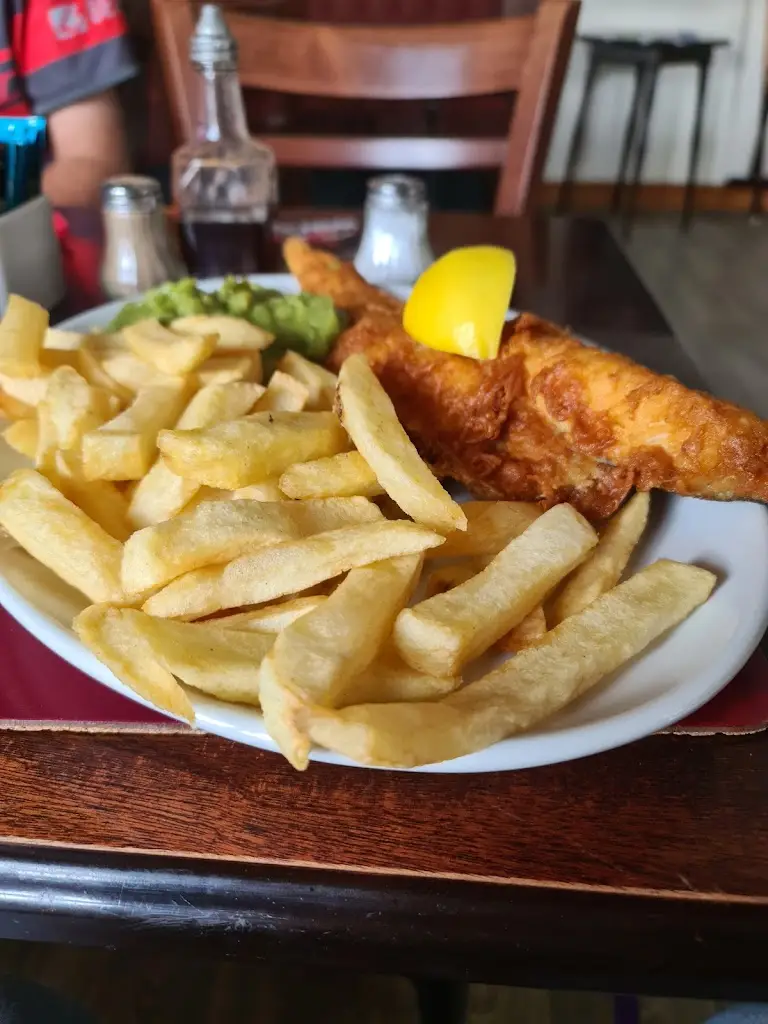 Menu_The Nags Head_Middle Rasen_imagen_1