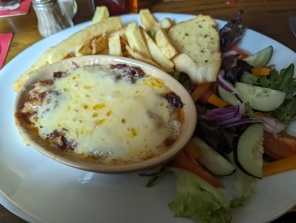 Menu_The Nags Head_Middle Rasen_imagen_4