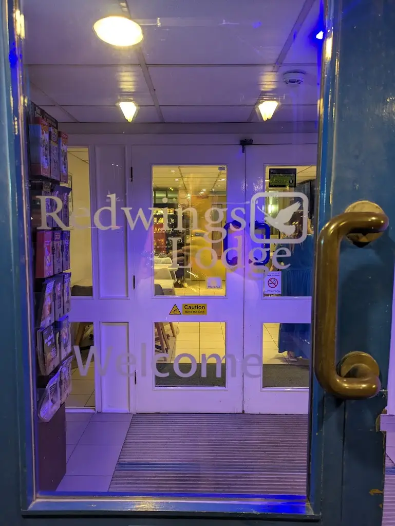 Alan Blott_Redwings Lodge Baldock_Meldreth_review