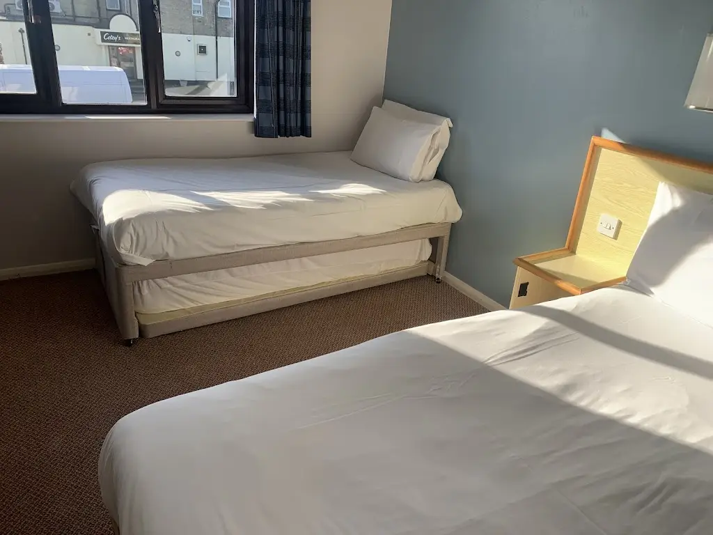 Redwings Lodge Baldock restaurant in Meldreth