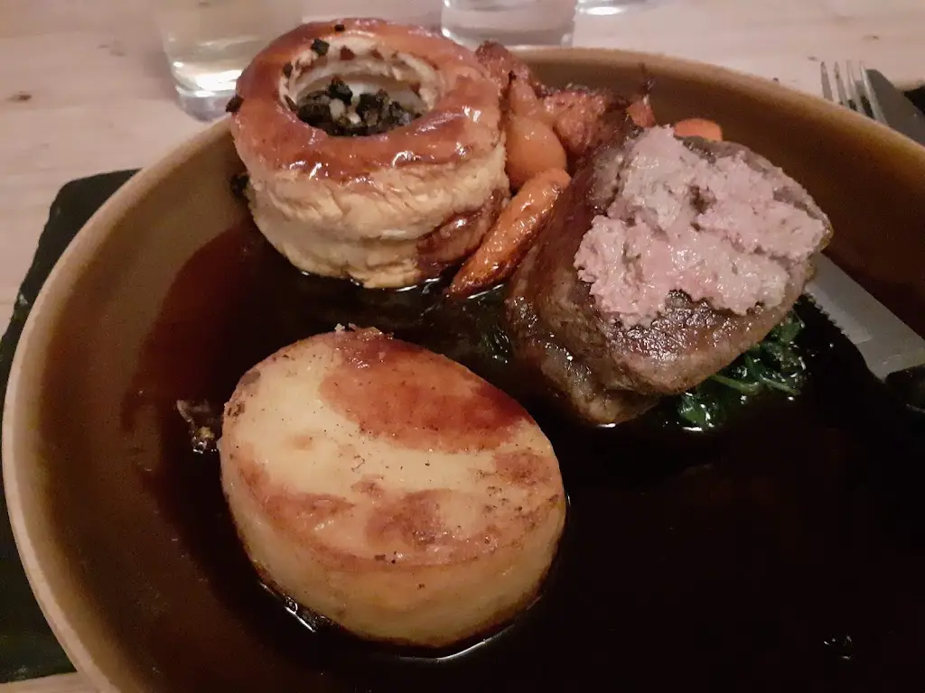 Menu_The British Queen_Meldreth_image_6