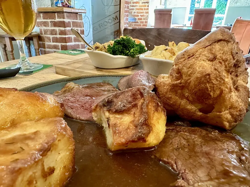 Menu_The British Queen_Meldreth_image_7