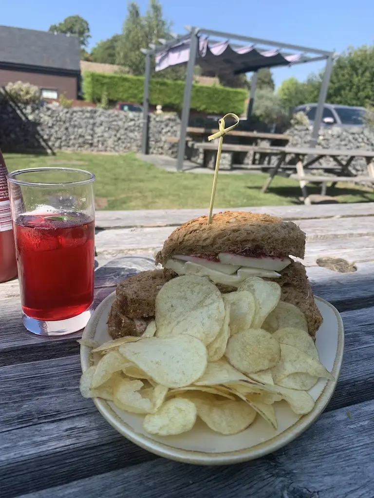 Menu_The British Queen_Meldreth_image_8