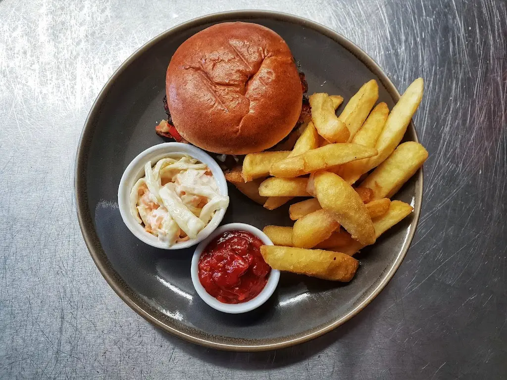 Menu_The British Queen_Meldreth_image_9