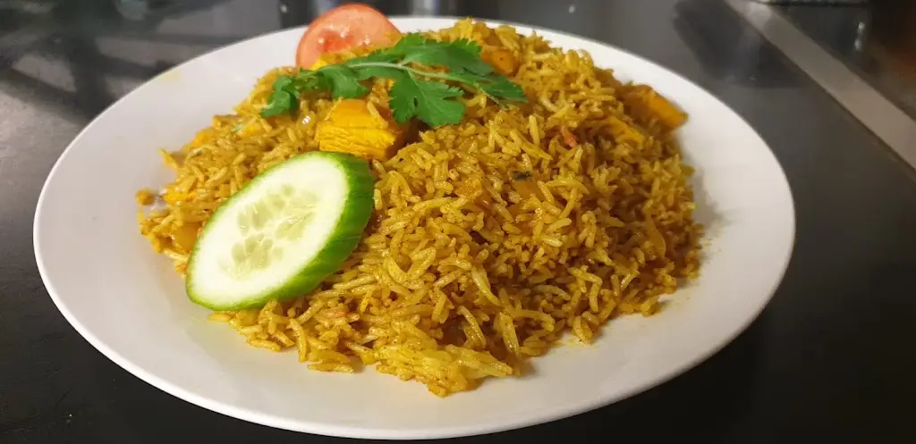 The Spice Hut restaurant in Meldreth