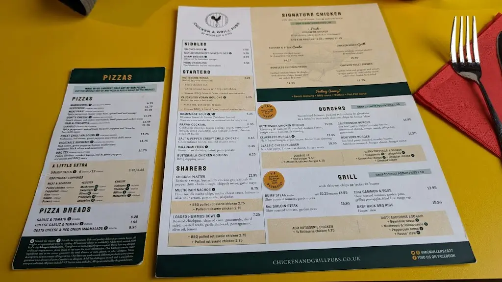 Menu_Jolly Postie_Meldreth_image_4