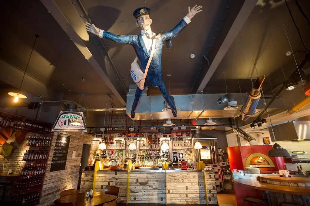 Jolly Postie ristorante a Meldreth