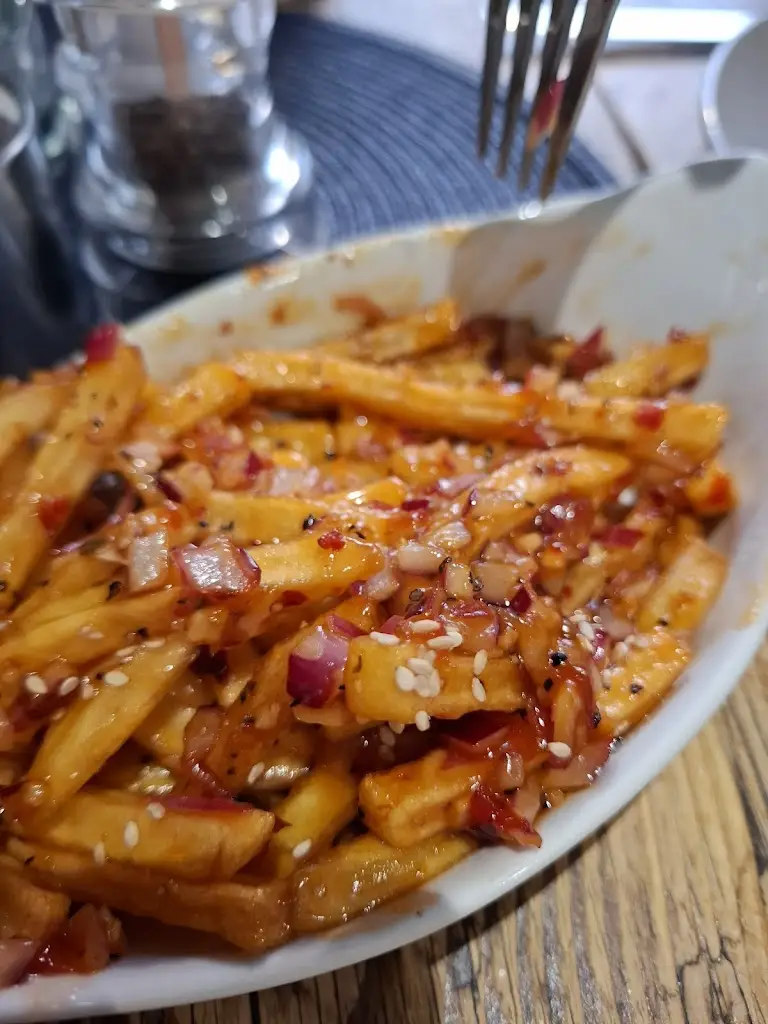 Cate Hall_MITR Restaurant_Meldreth_review