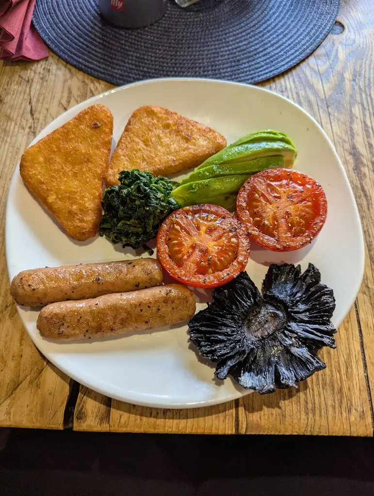 Robbie Lucas_MITR Restaurant_Meldreth_review