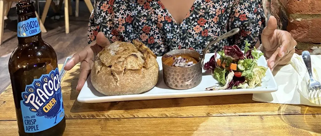 Nice Tree_MITR Restaurant_Meldreth_review