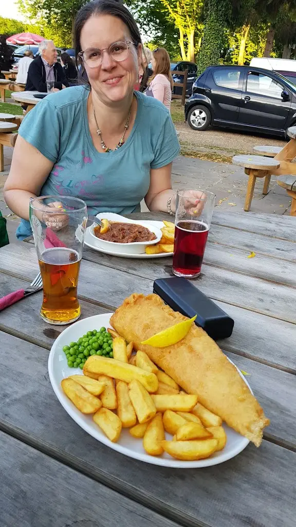 Menu_The Green Man_Meldreth_image_6