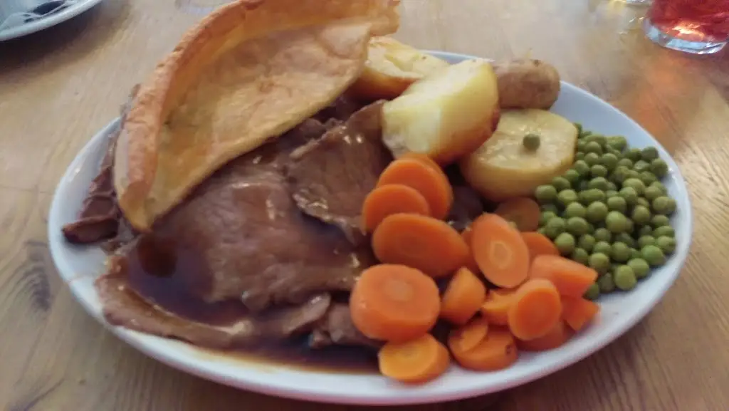 Menu_The Green Man_Meldreth_image_7