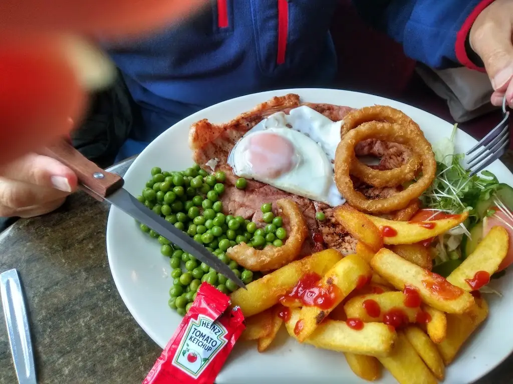 Menu_The Green Man_Meldreth_image_8