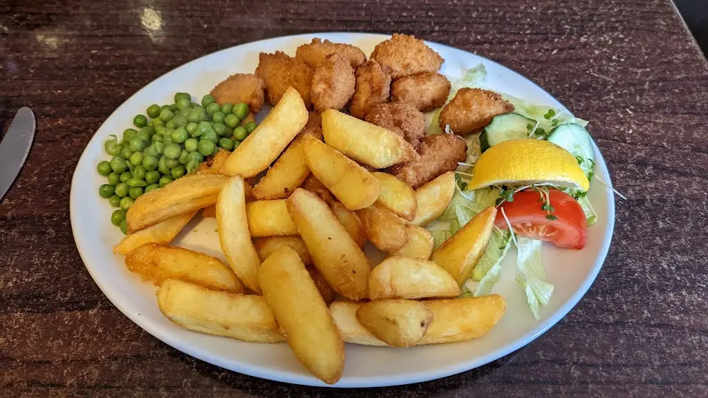 Menu_The Green Man_Meldreth_image_9