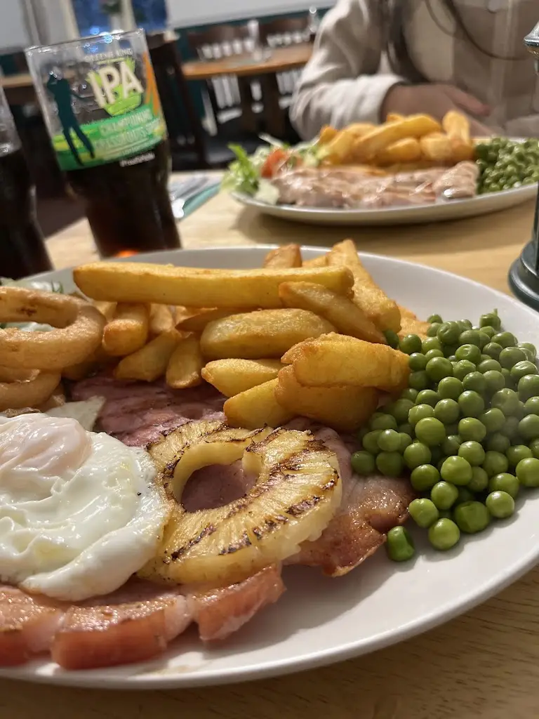 Trehan_The Green Man_Meldreth_review