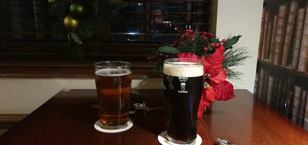 Menü_The Black Horse_Meldreth_Bild_2