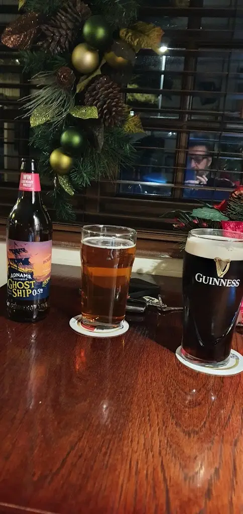 Menü_The Black Horse_Meldreth_Bild_3